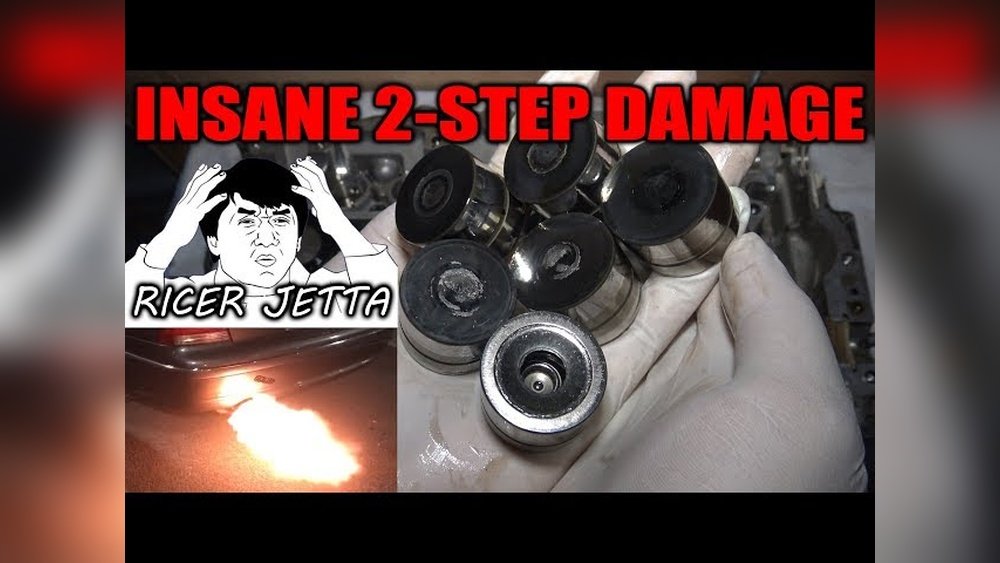 Is 2 Step Bad for Your Car