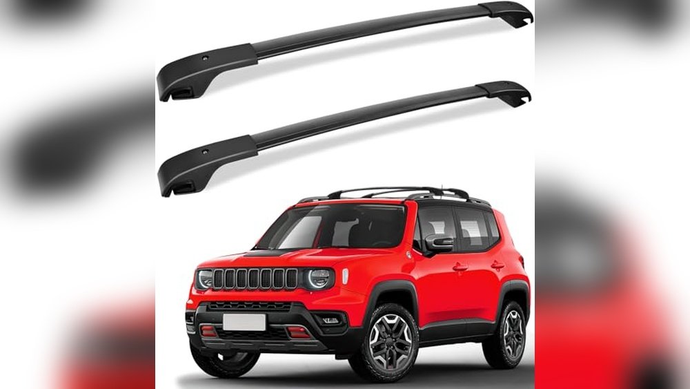 Jeep Renegade Roof Rack Accessories