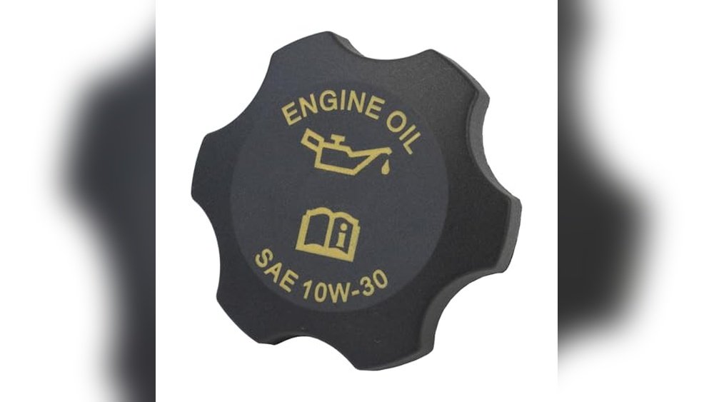 Jeep Wrangler Oil Filler Cap