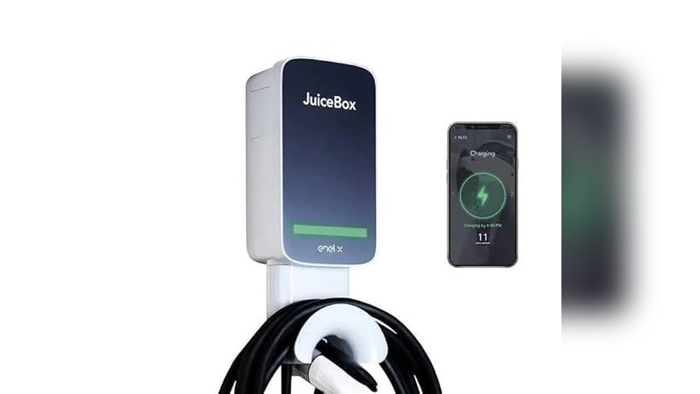 Juicebox 40 Smart Ev Charging Station
