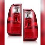 Oem Replacement Tail Light Assembly 2011-2016 Ford Super Duty