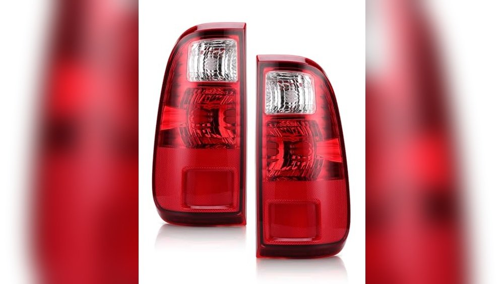 Oem Replacement Tail Light Assembly 2011-2016 Ford Super Duty