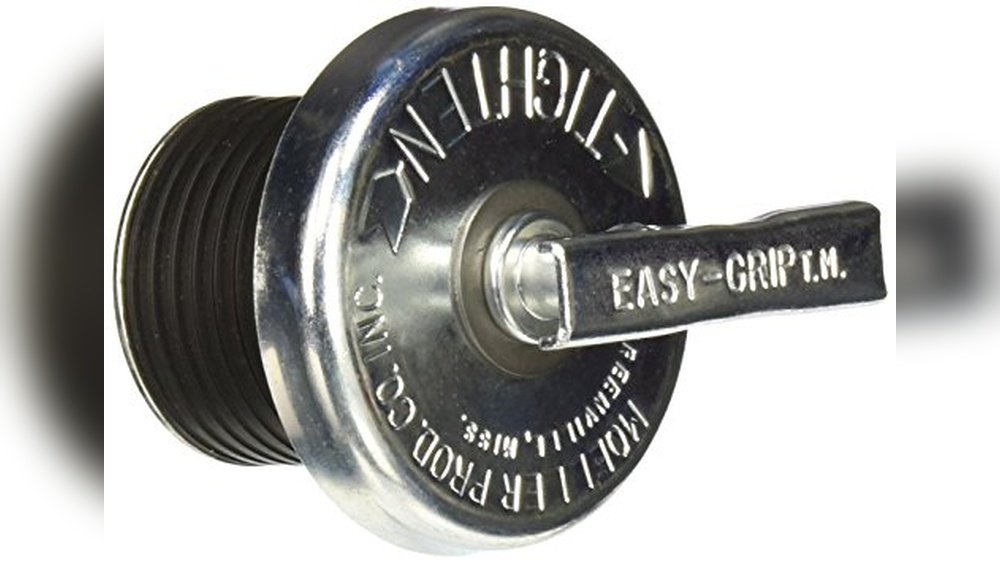 Oil Filler Cap M22 X 1.5