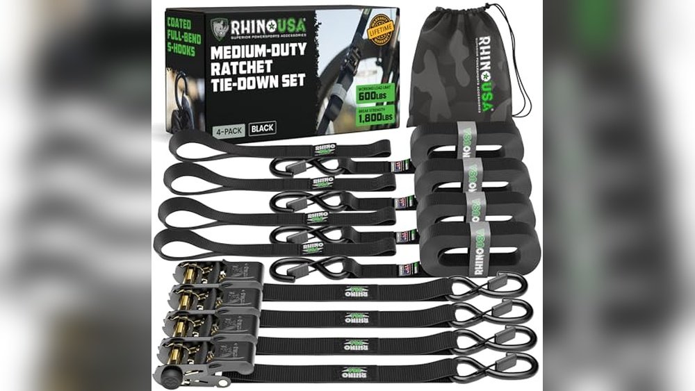 Roof Rack Accessories