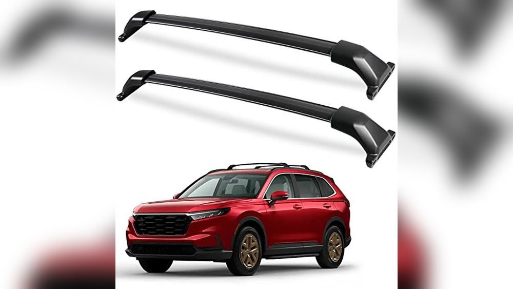 Roof Rack Cross Bars for Honda Cr-V