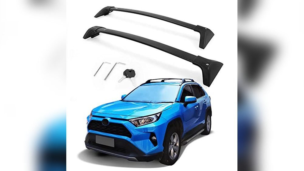 Roof Rack Cross Bars for Toyota Rav4