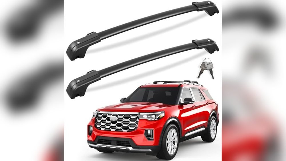 Roof Rack for Ford Explorer