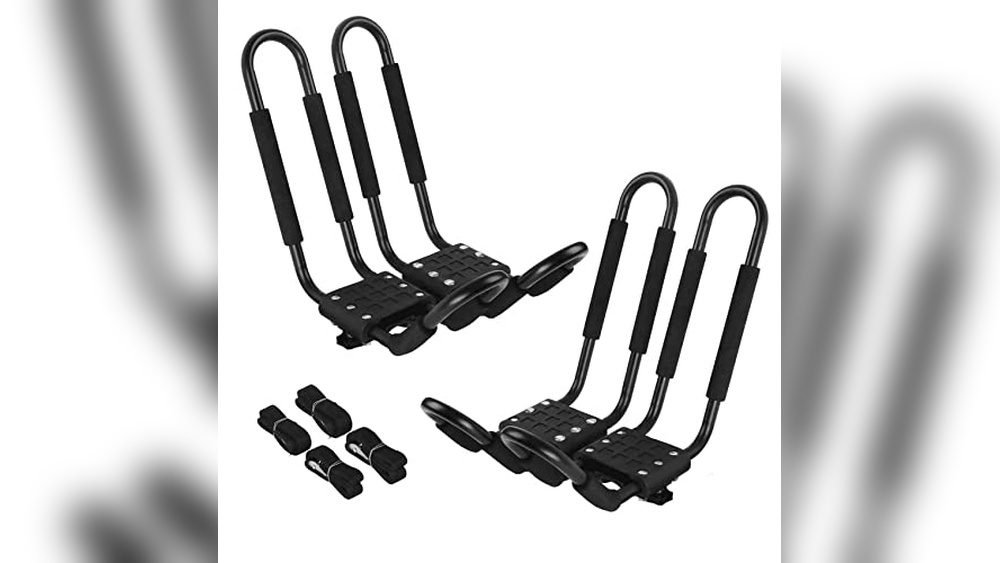 Roof Rack for Kayak on Suv