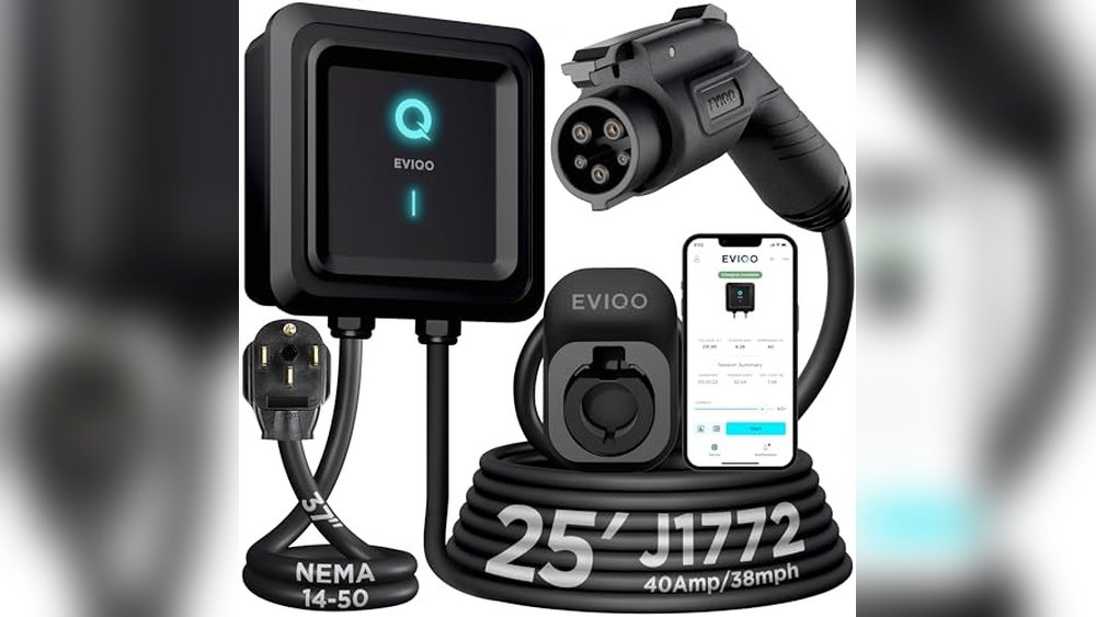 Smart Level 2 Ev Charger Energy Monitoring