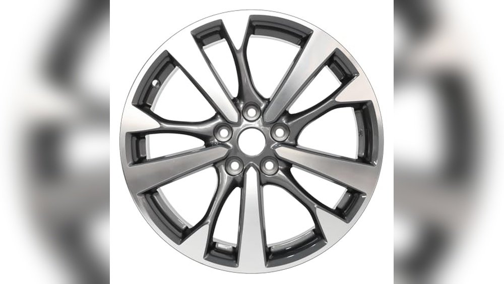 Snowflake Wheels 18 Inch – Stylish Alloy Rims for Cars