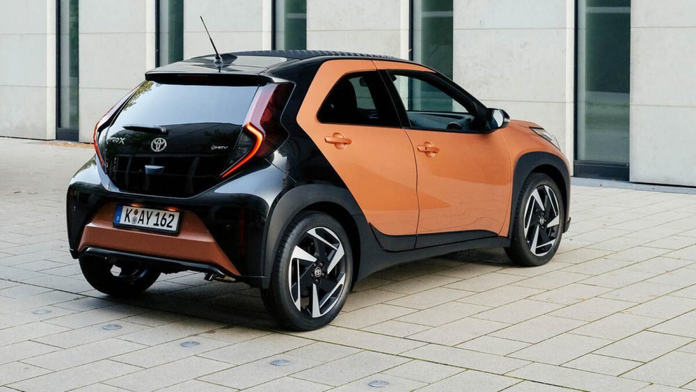 Toyota Aygo X Review: is This the World'S Most Efficient Car?