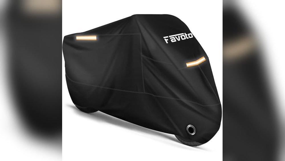 Waterproof Outdoor Motorcycle Cover for Kawasaki