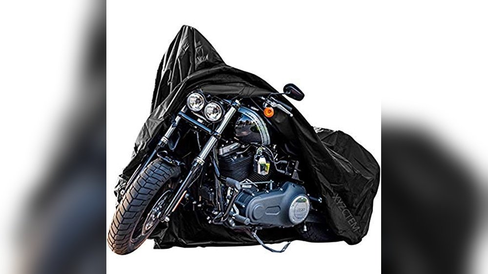 Waterproof Outdoor Motorcycle Cover Xxl