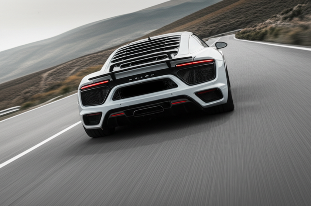 Additional what is a rear diffuser illustration for What Does a Rear Diffuser Do?