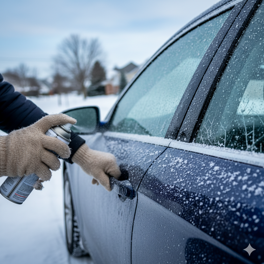 Unfreeze Car Doors The Ultimate, Best Secrets