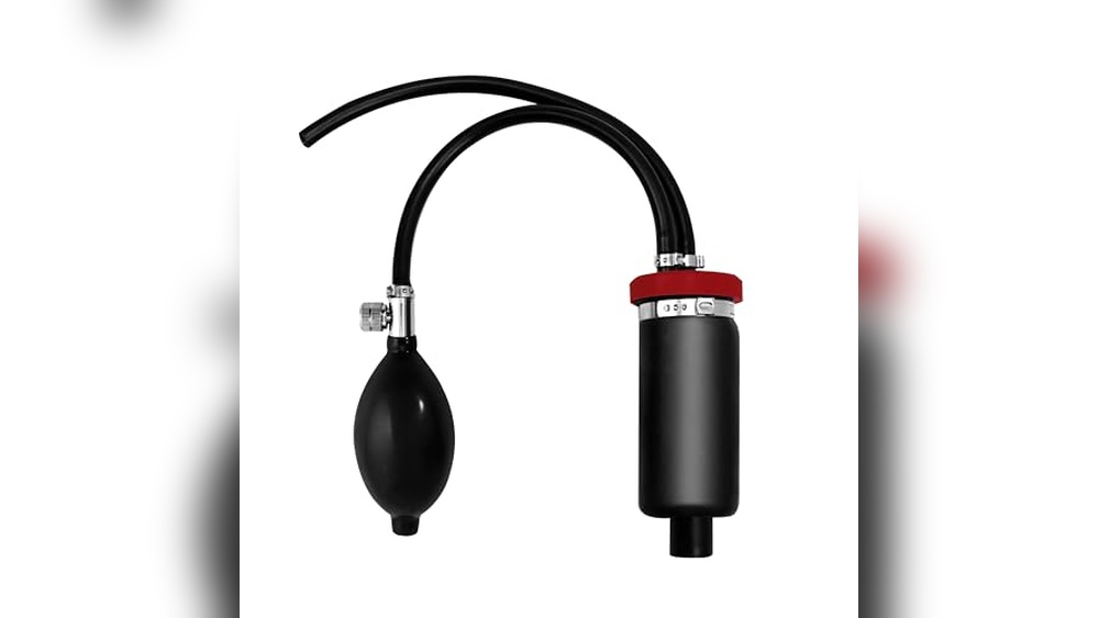 Automotive Smoke Machine Accessories