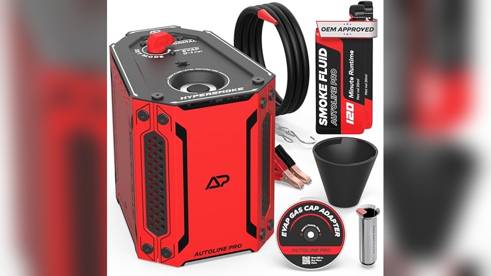 Automotive Smoke Machine Harbor Freight