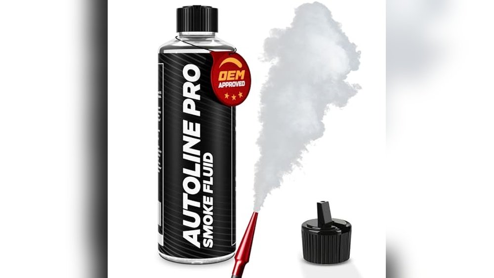 Automotive Smoke Machine Oil