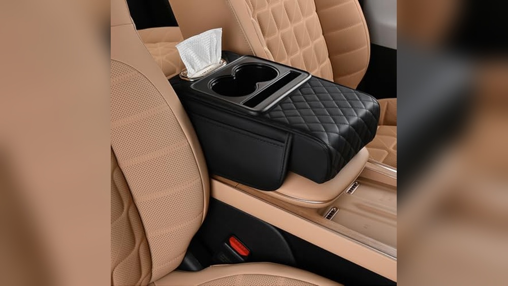 Car Center Console Accessories