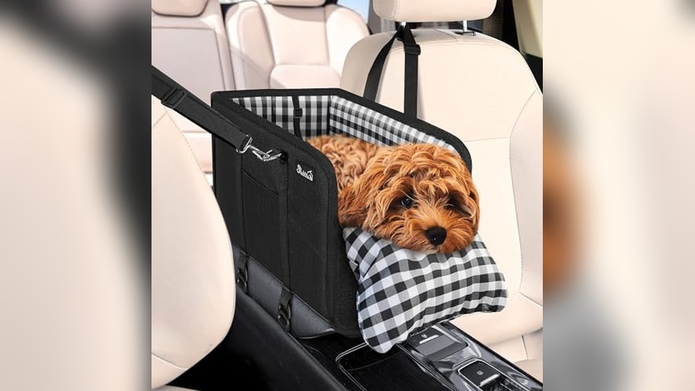 Center Console Dog Pad