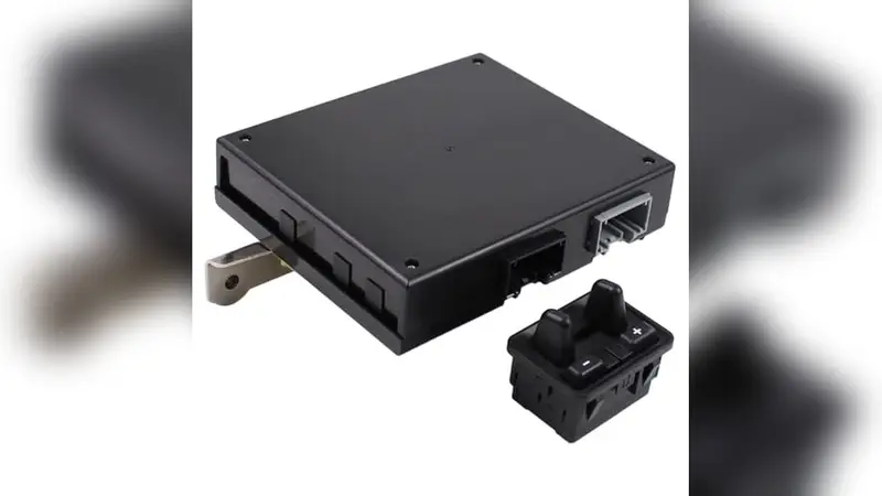 Integrated Trailer Brake Controller Gain Sensor Ford F150 2021-2024