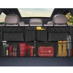 Jeep Back Seat Organizer