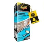Meguiars 2 Step Headlight Restoration Kit