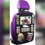 Seat Back Organizer Ipad