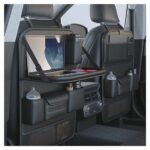 Seat Back Organizer Leather