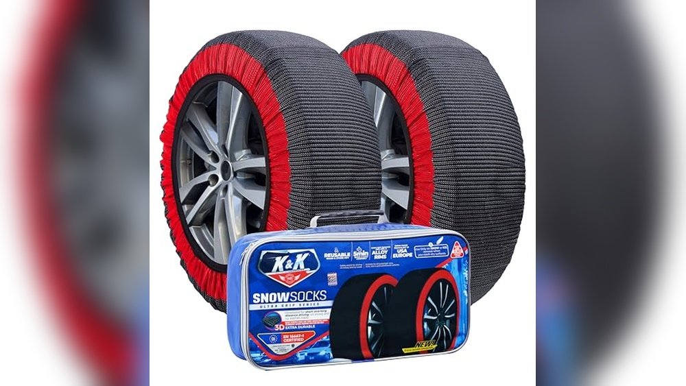 Snow Socks for Honda Odyssey Usa