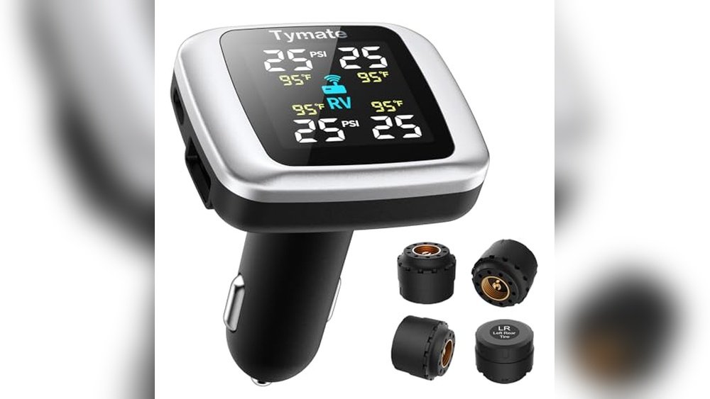 Tire Pressure Monitoring Systems