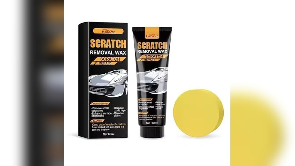 Vitanst Clearfix Scratch Remover: Ultimate Solution for Car Scratch Repair