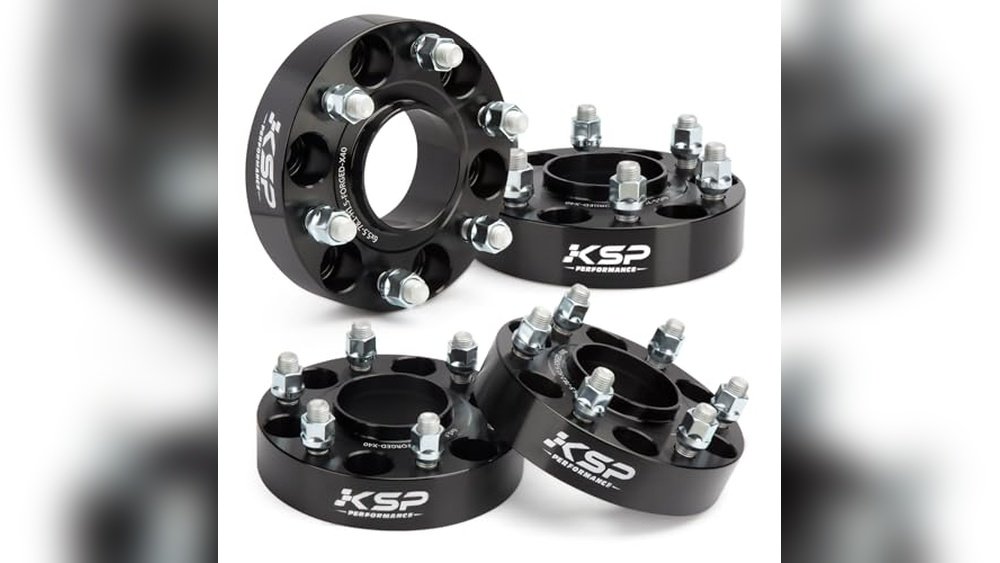 Wheel Spacers