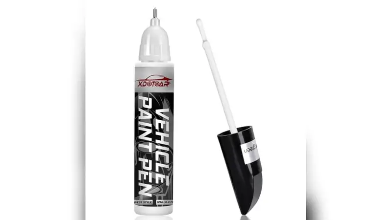 White Touch Up Paint for Cars: Fast, Easy, and Long-Lasting Repair Solution