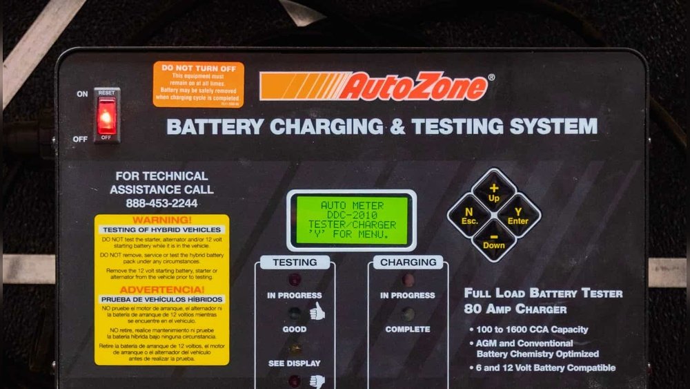 Who Charges Car Batteries for Free