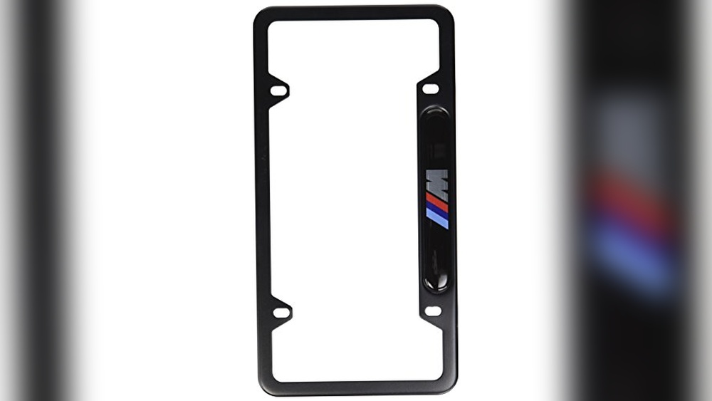 Anti Rust BMW Z4 Stainless Steel License Plate Frame Review & Benefits