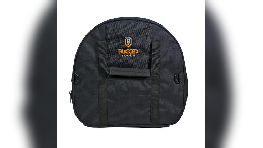 Energizer Jumper Cable Bag: Ultimate Organizer for Cables and Hoses